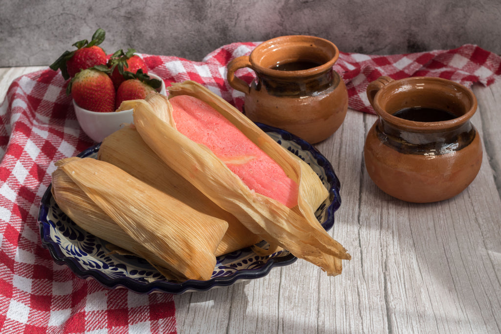 Sweet Tamales: A Mexican Holiday Tradition That Warms Hearts