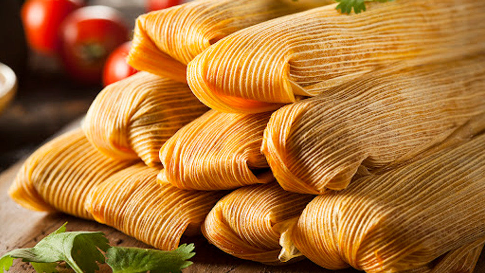 TML Tamale Cooking Process