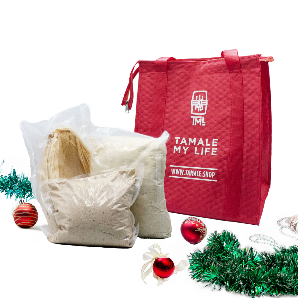 TML Tamale Kit - 50 Tamales