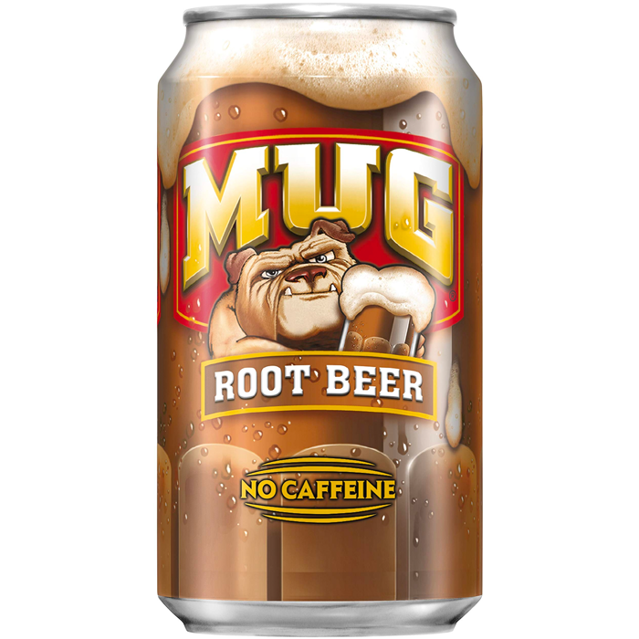 Canned Root Beer