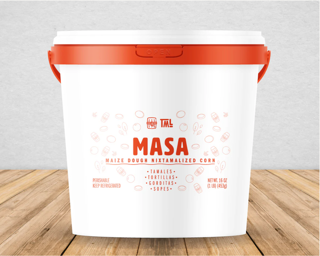 Purple Masa - 5 lbs