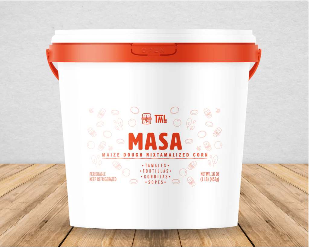 Red Masa - 5 lbs