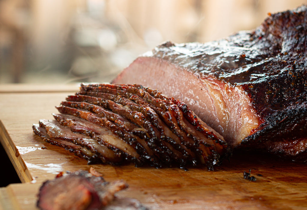 The BBQ Brisket