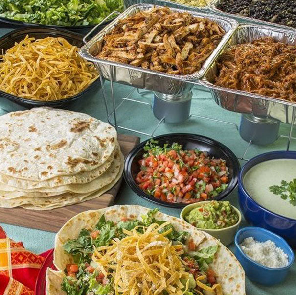 Burrito Bar