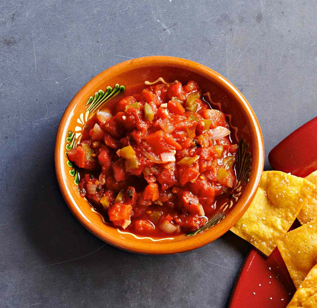Chunky Salsa