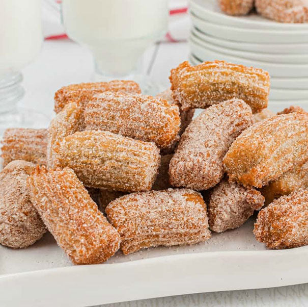 Churro Bites