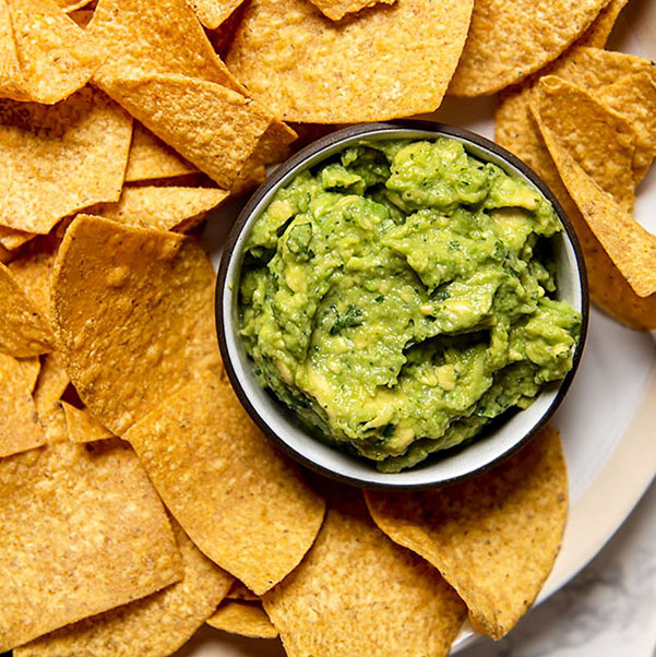 Guac + Chips