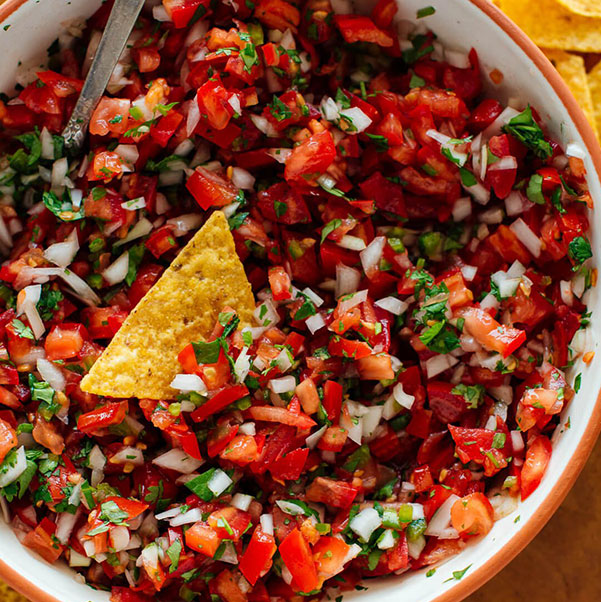 Pico De Gallo