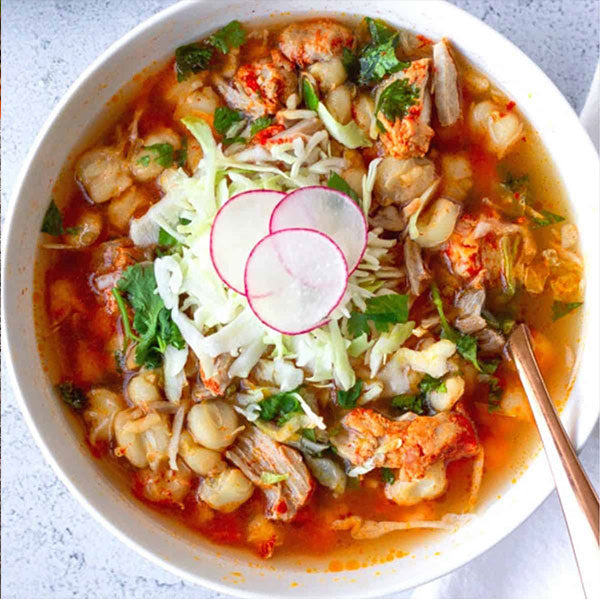 Posole Bowl
