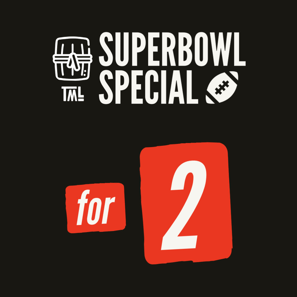 Superbowl Special for 2