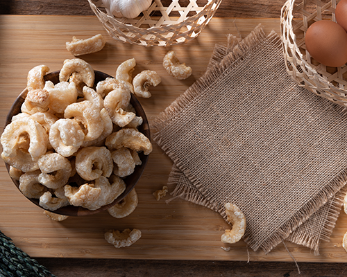 The Cracklin