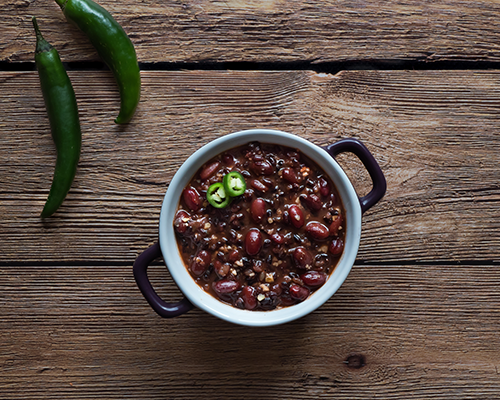 The Black Bean