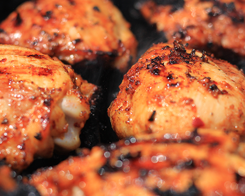The Smoked Chicken BBQ