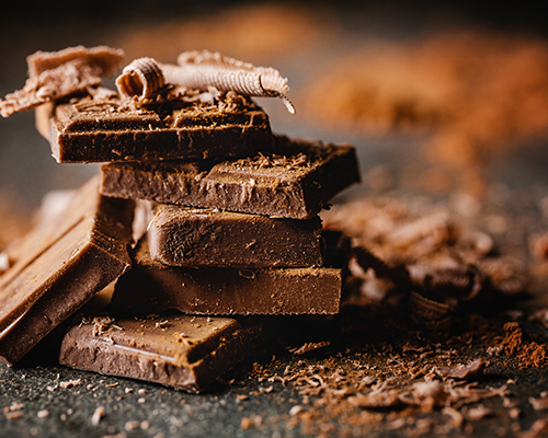 The Chocolate & Nutella