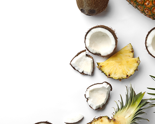 The Piña & Coconut