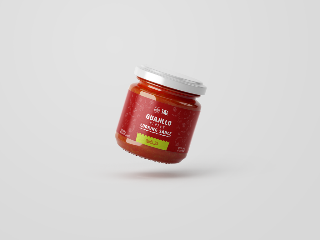 TML Cooking Sauce - Guajillo