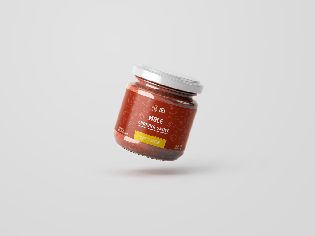 TML Cooking Sauce - Mole